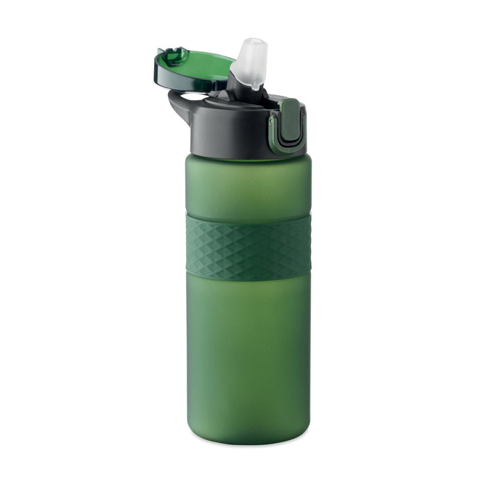 RPET drinking bottle 700ml Verde Scuro item picture 1
