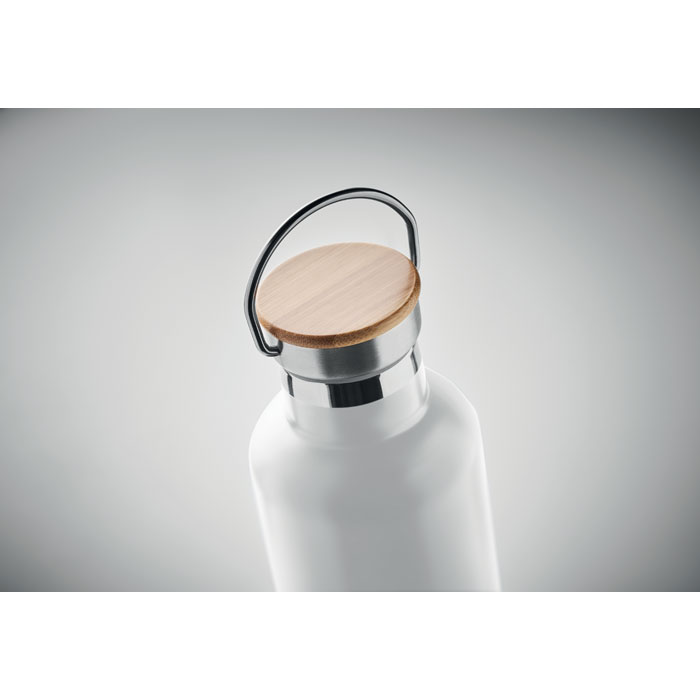 Thermos doppio strato 1L Bianco item detail picture