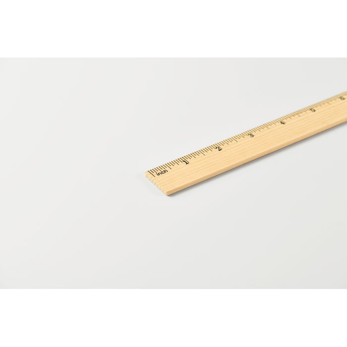 Righello in legno 30 cm Legno item picture 6