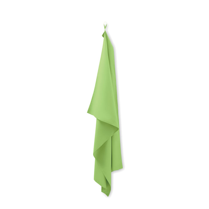 Asciugamano in microfibra Lime item picture front