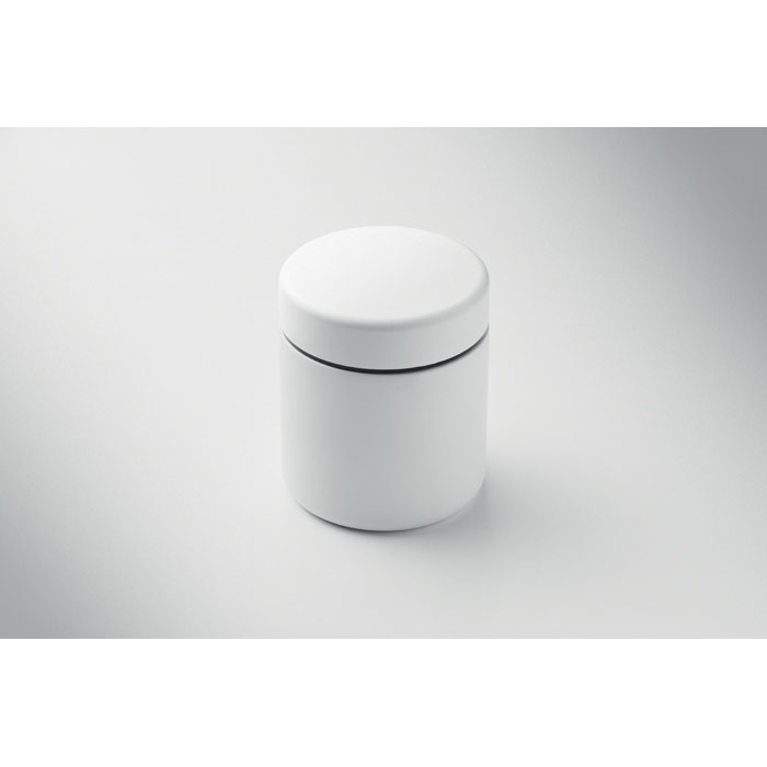 Double wall lunch pot food jar Bianco item picture 5