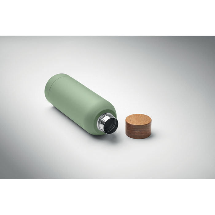 Bottiglia monostrato 700 ml Verde Menta item picture box