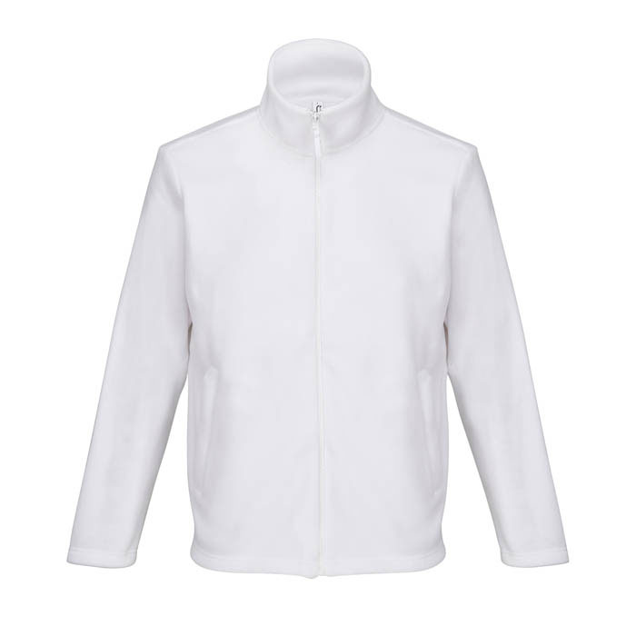 NITRO FULL-ZIP JACKET Bianco item picture front