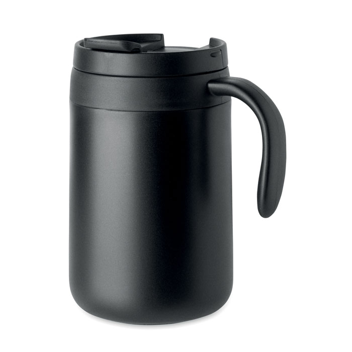 Tazza con filtro per caffè Nero item picture back