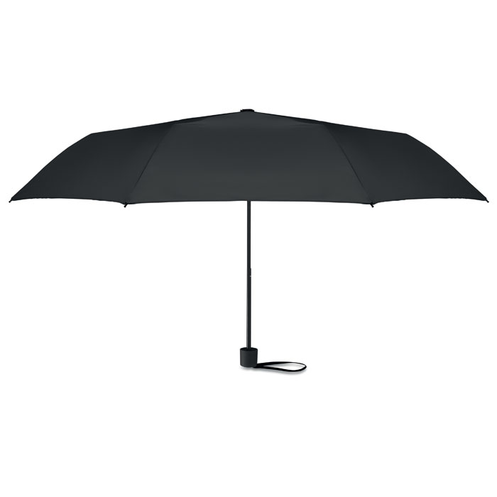 21 inch RPET umbrella set Nero item picture back