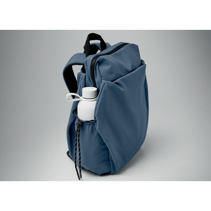 Zaino per laptop 16" Petrolio item picture top