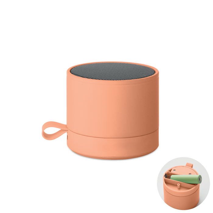 5.1 Wireless speaker Arancio item picture front