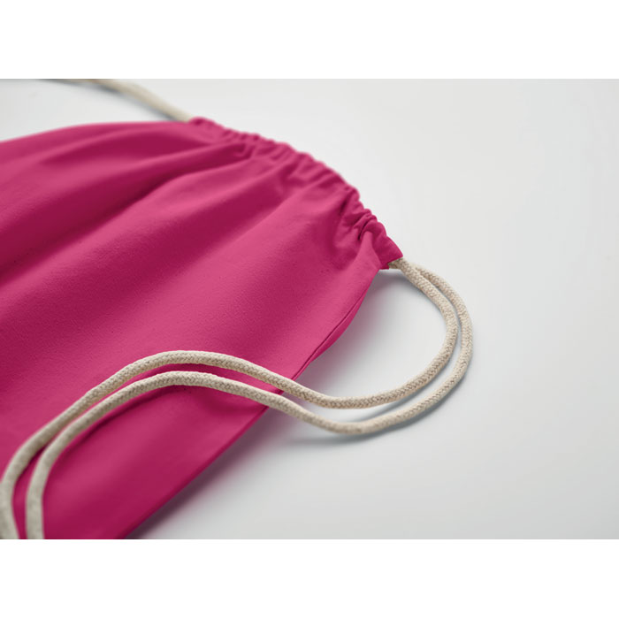 Sacca Fairtrade 180gr Fucsia item detail picture