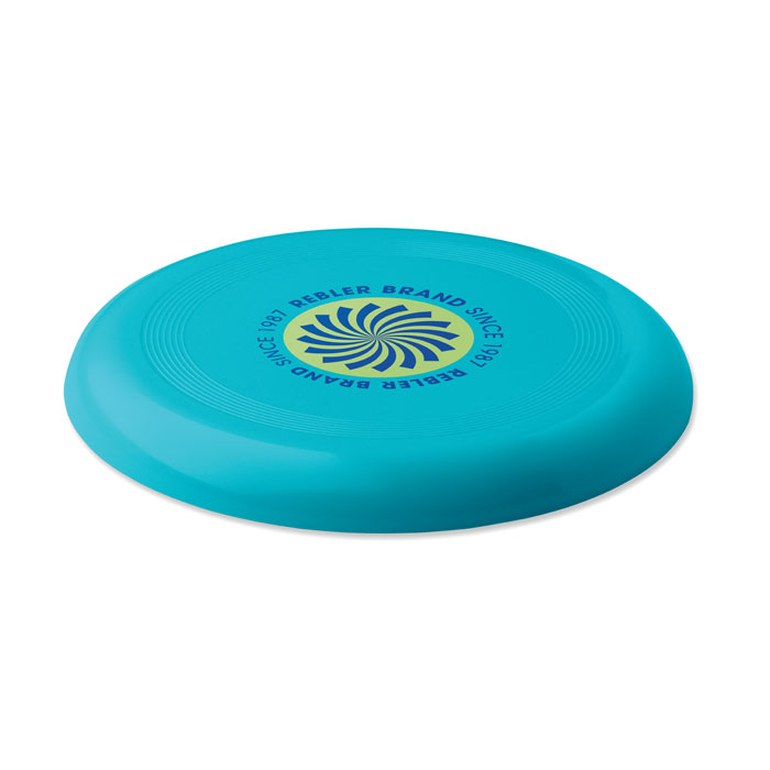Frisbee SEAQUAL Turchese item picture printed