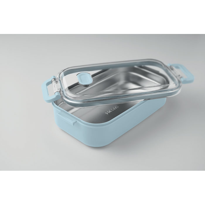 Porta pranzo in PP Blu Bambino item picture 6