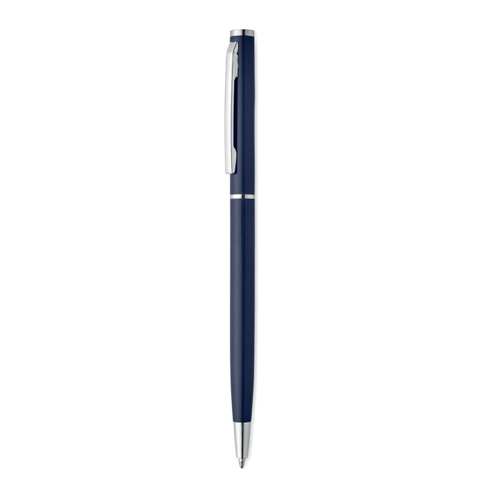 Penna a sfera in alluminio Francese Navy item picture front