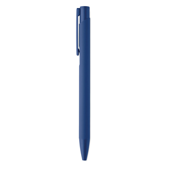 Penna in alluminio riciclato Blu Royal item picture side