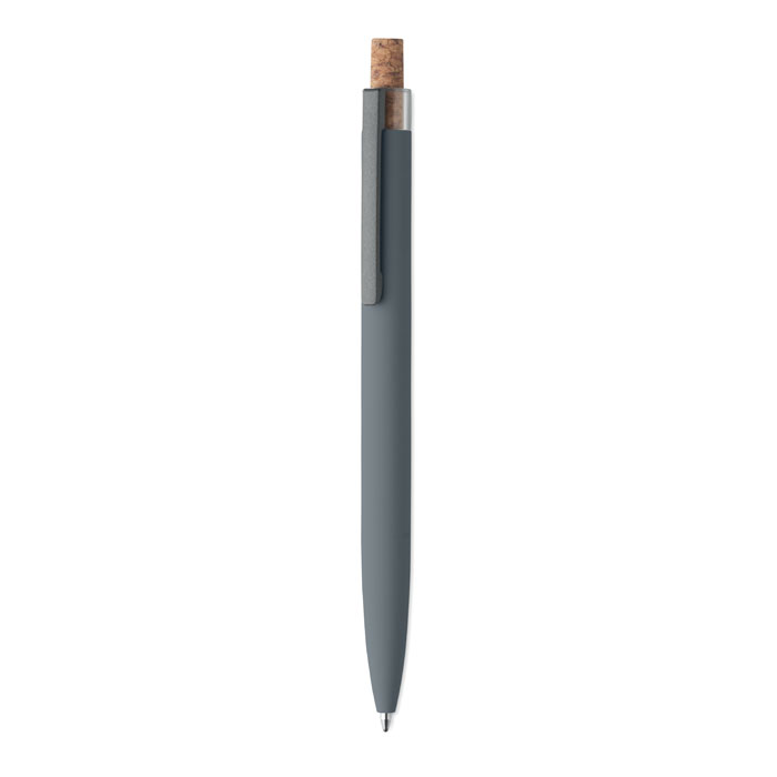 Recycled aluminium pen Grigio Pietra item picture front