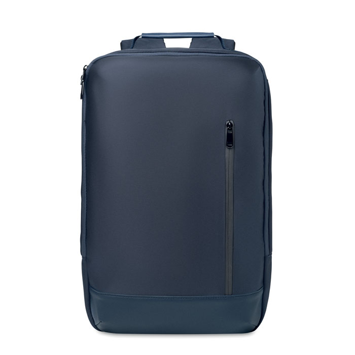 15" laptop jacquard backpack Blu item picture 1