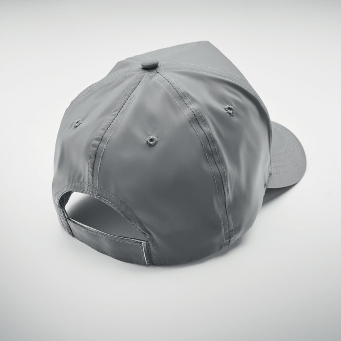 Cappellino da baseball Argento Opaco item detail picture
