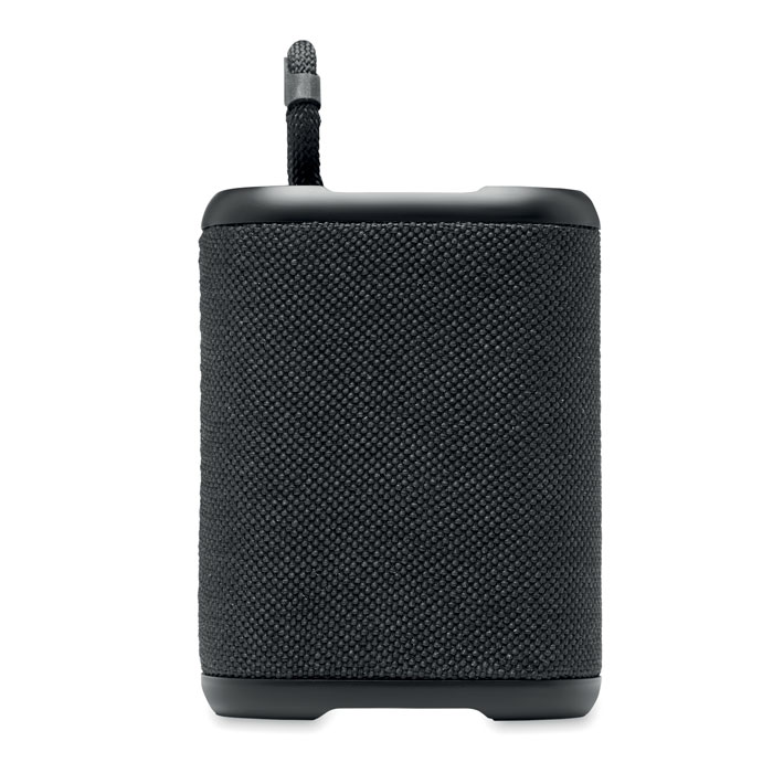 Speaker impermeabile IPX7 black item picture back