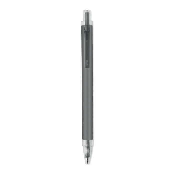 Penna a sfera in alluminio Titanio item picture top