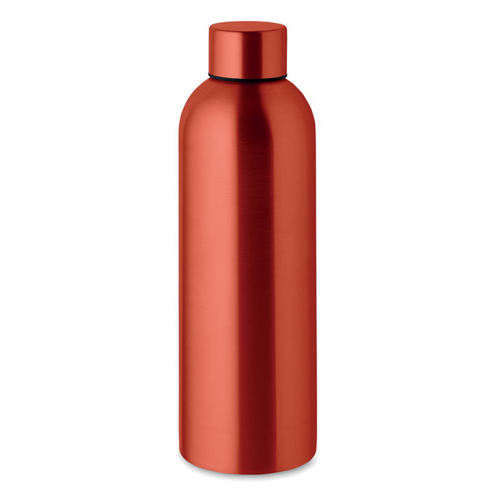 Single wall bottle 750 ml Rosso item picture front