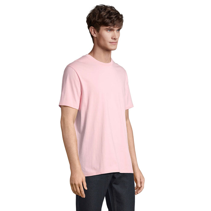 LEGEND T Shirt 175g Rosa Caramella item picture side