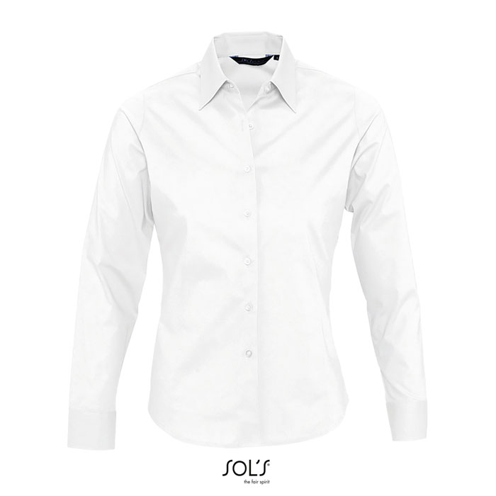 EDEN camicia donna 140g white item picture front
