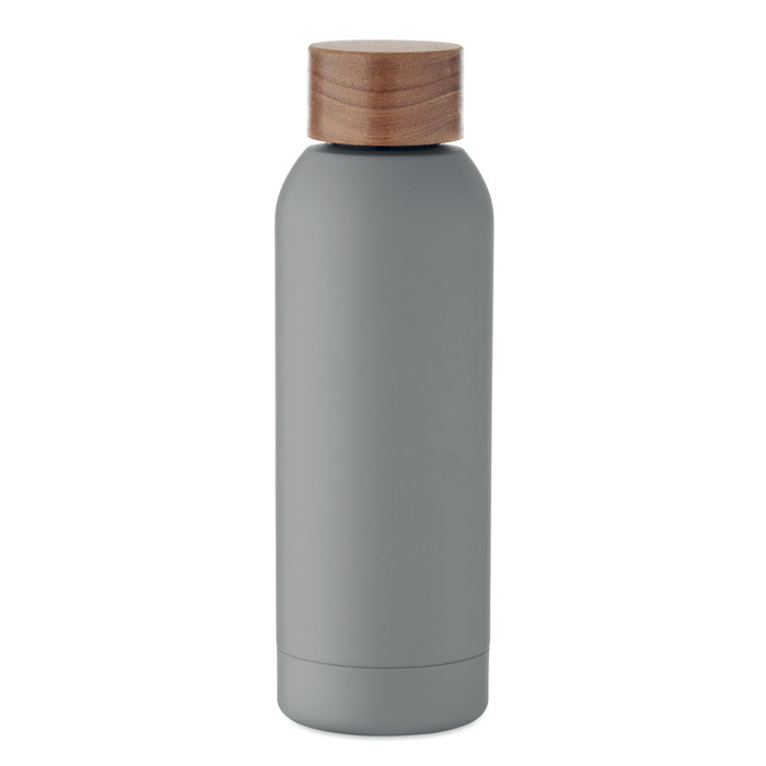 Bottiglia monostrato 700 ml Grigio item picture front
