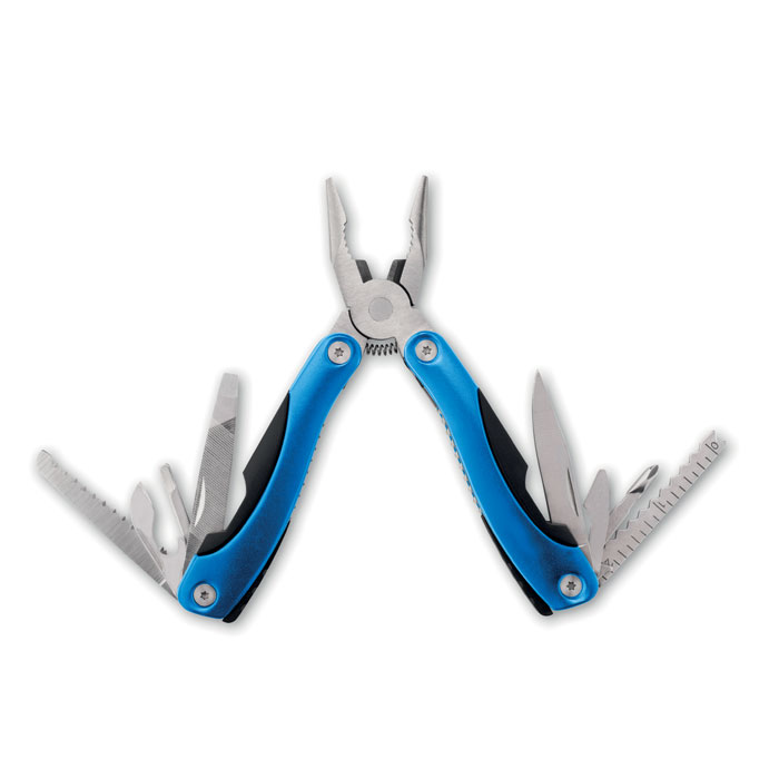 Foldable multi-tool knife Blu item picture back