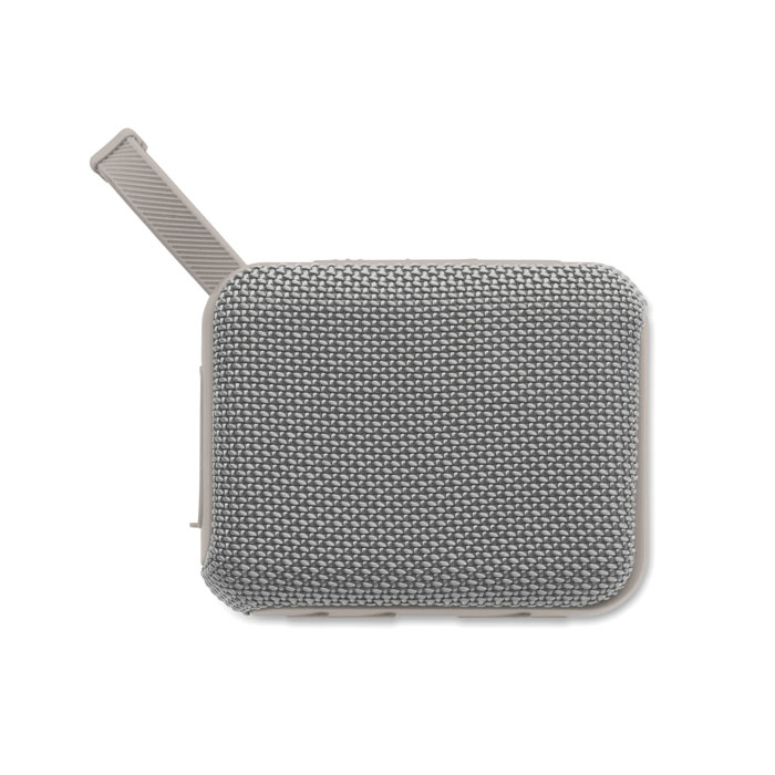 5W wireless speaker Grigio item picture back