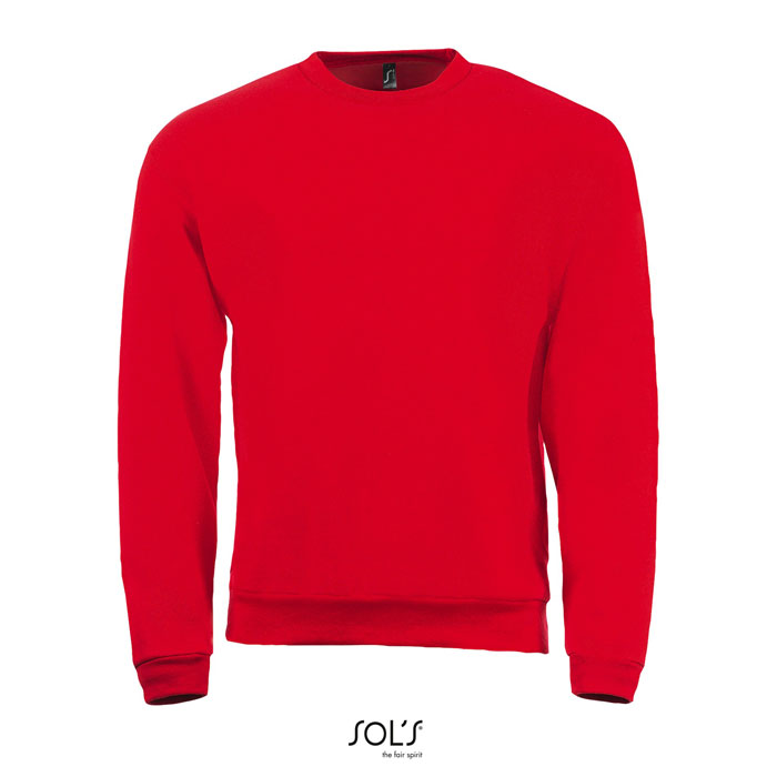 SPIDER MEN SWEATER 260g red item picture front
