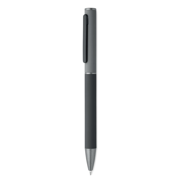 Penna a sfera a rotazione Nero item picture front