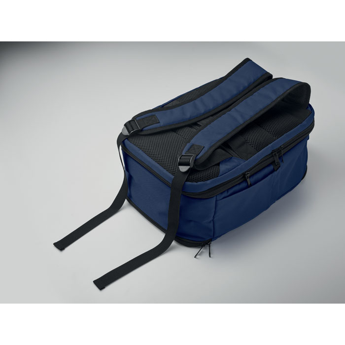 Zaino a mano formato cabina Blu item detail picture