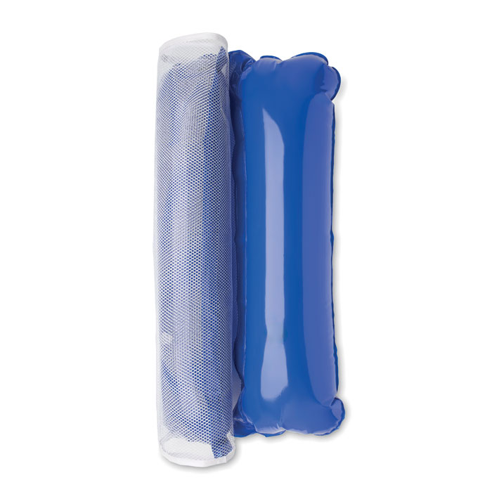 Inflatable water hammock Blu Royal item picture open