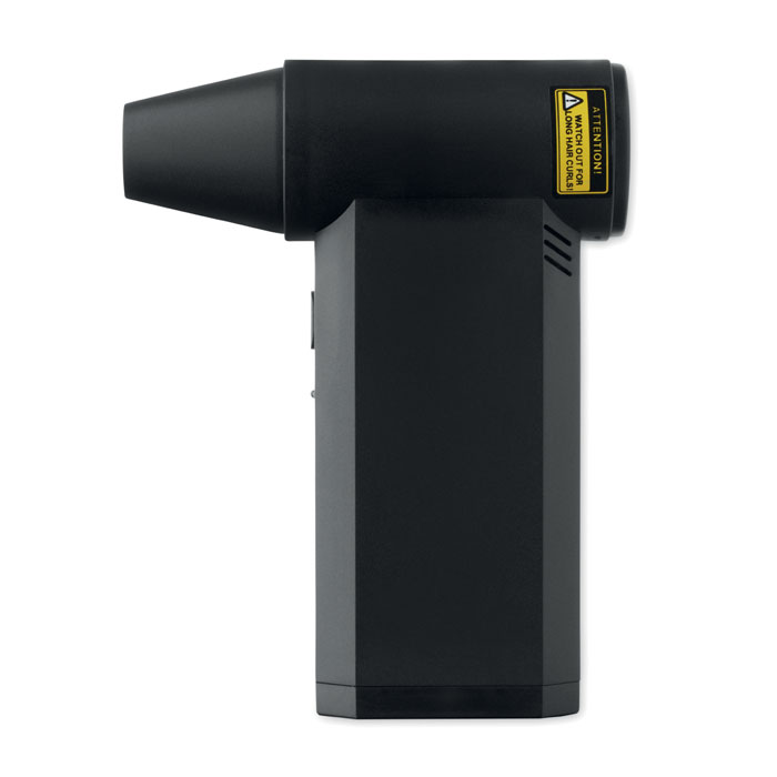 Portable turbo fan Nero item picture 6