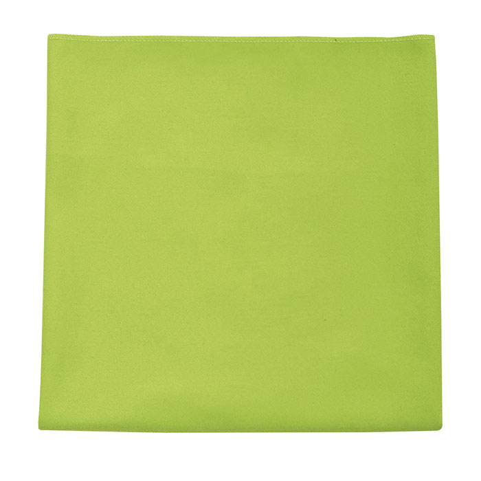 ATOLL 50 MICROFIBRE TOWEL Apple Green item picture front