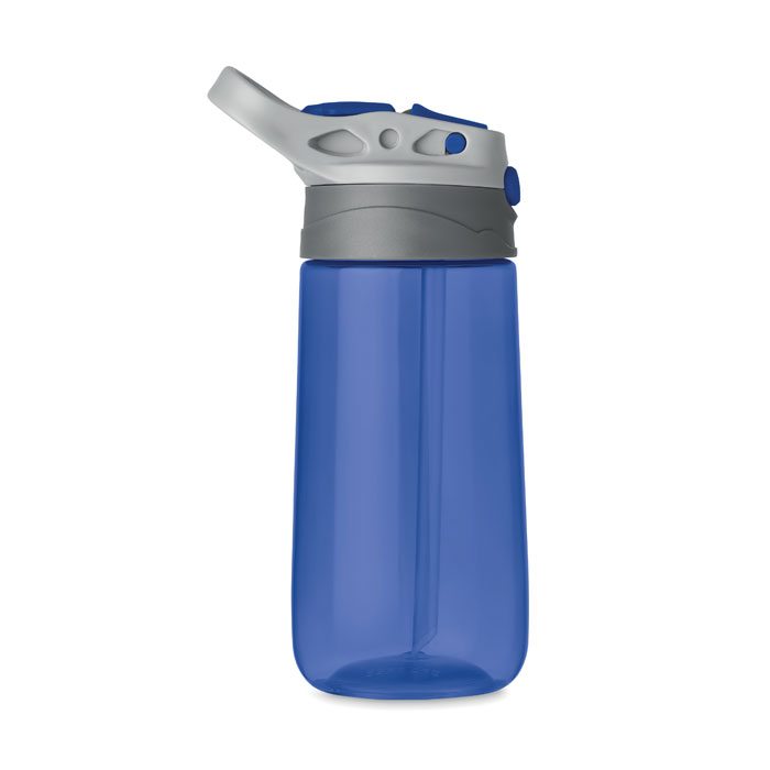 Tritan™ bottle 450 ml Blu Trasparente item picture top