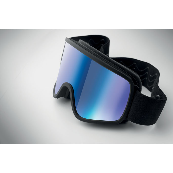 Occhiali da sci UV400 Blu item picture open