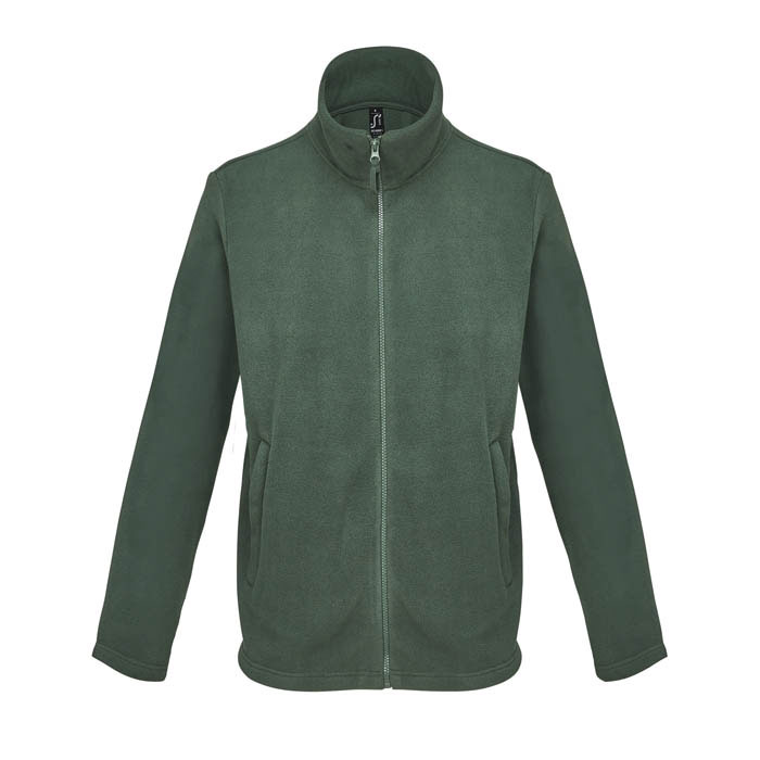 NITRO FULL-ZIP JACKET Verde item picture front