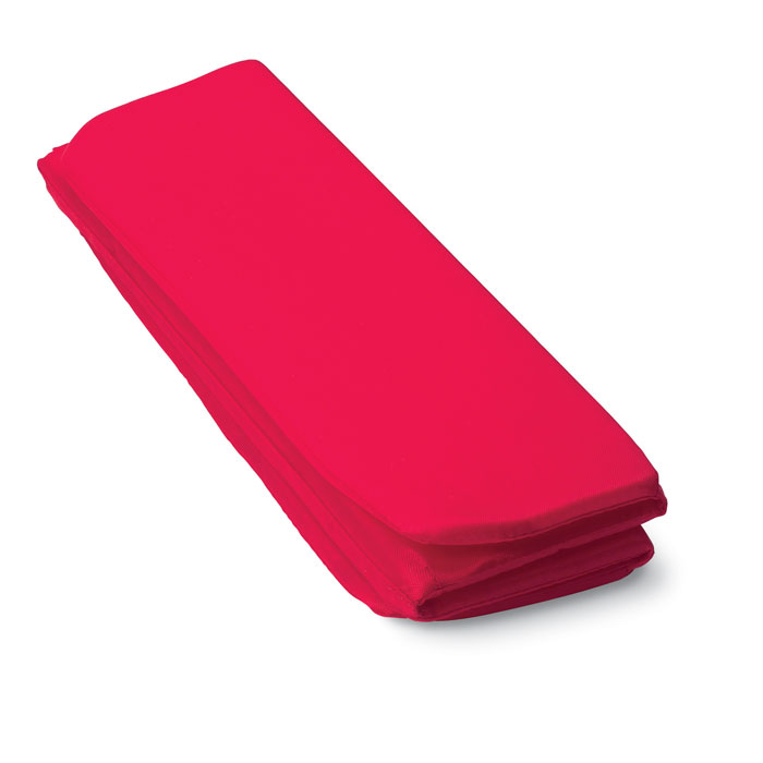 Folding seat mat Rosso item picture front