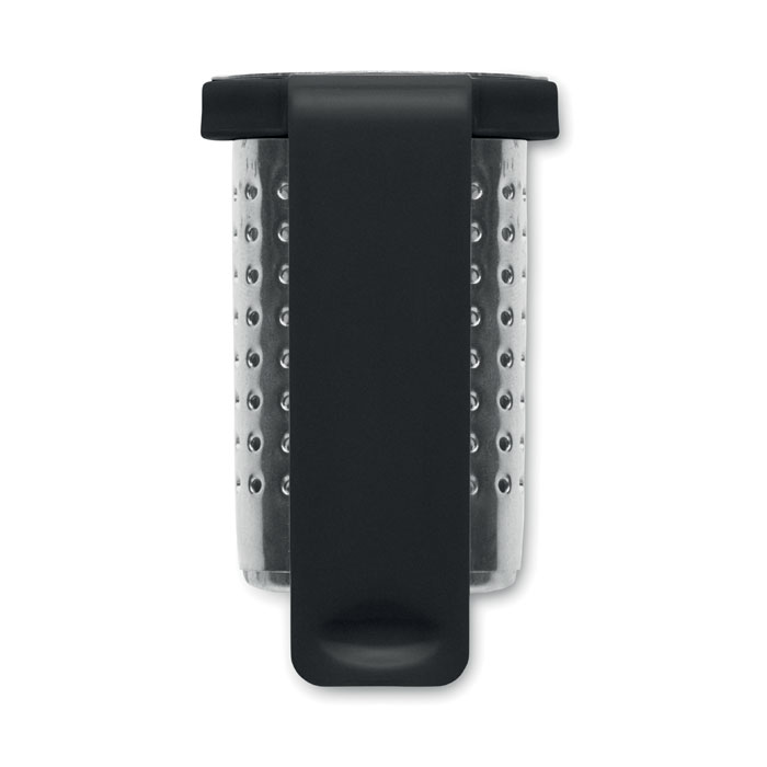 Infusore per tè con gancio Nero item picture 5
