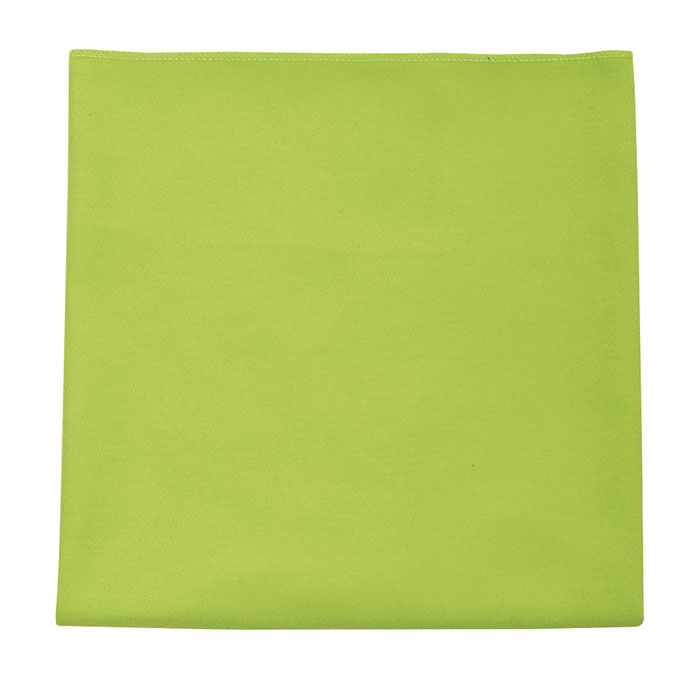 ATOLL 70 MICROFIBRE TOWEL Apple Green item picture front