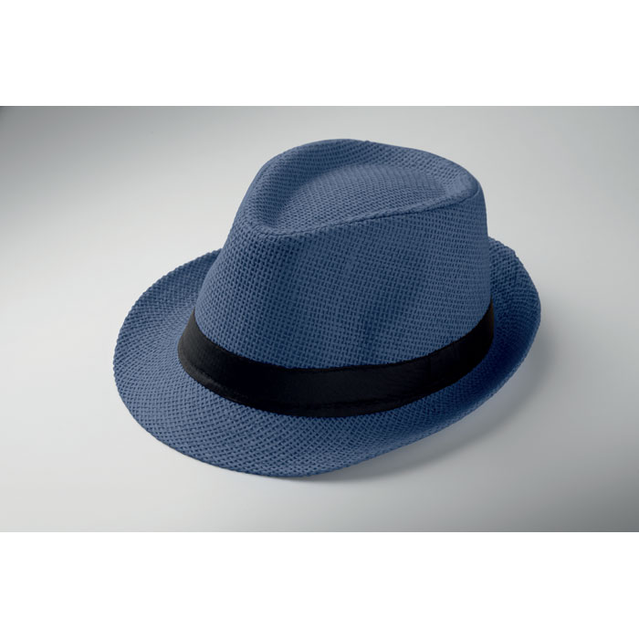 Cappello di paglia Blu item detail picture