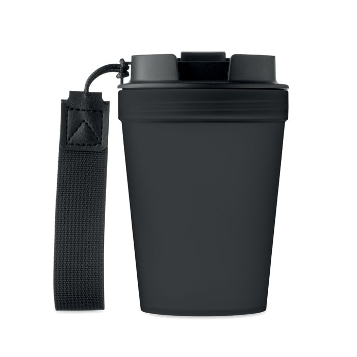 Single wall tumbler 300 ml Nero item picture 6