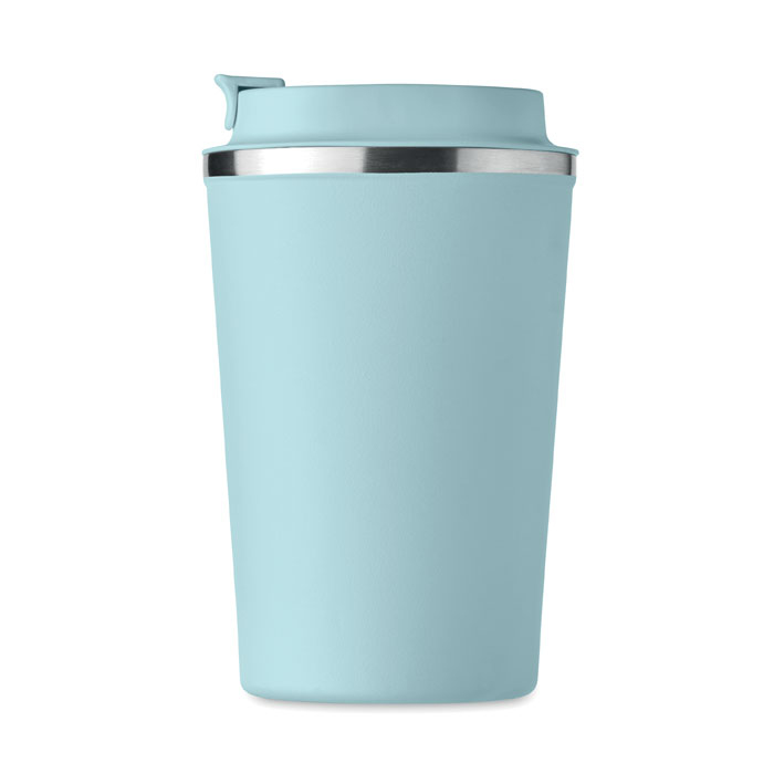 Double wall tumbler 350 ml Blu Bambino item picture top