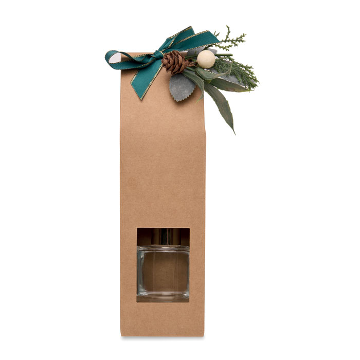 Vanilla diffuser & candle set Beige item picture 2