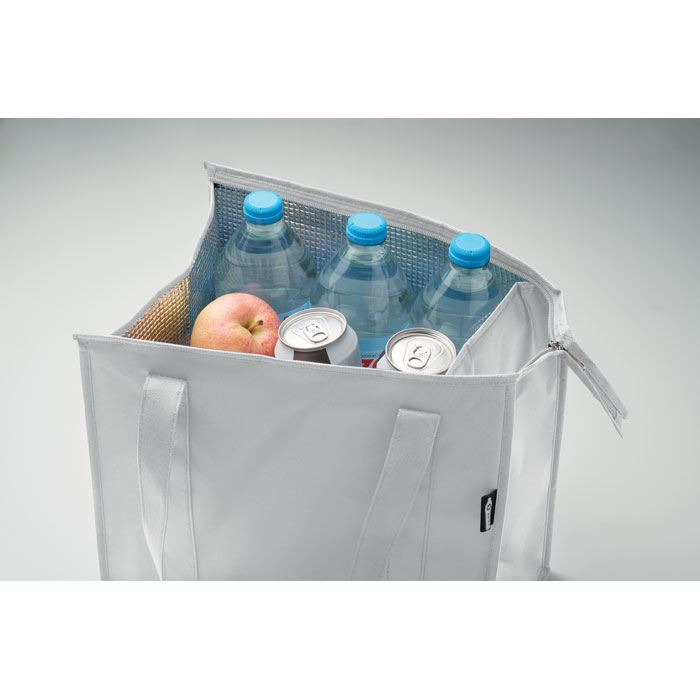 Non woven RPET cooler bag Bianco item detail picture