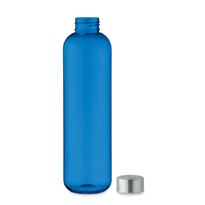 Bottiglia in Tritan 1L Blu Royal item picture open