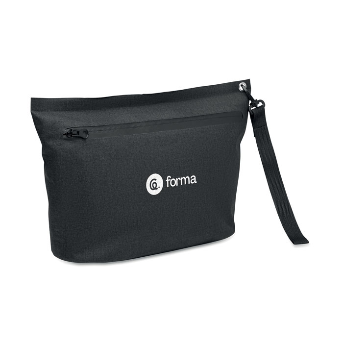 Borsa portadocumenti Nero item picture printed