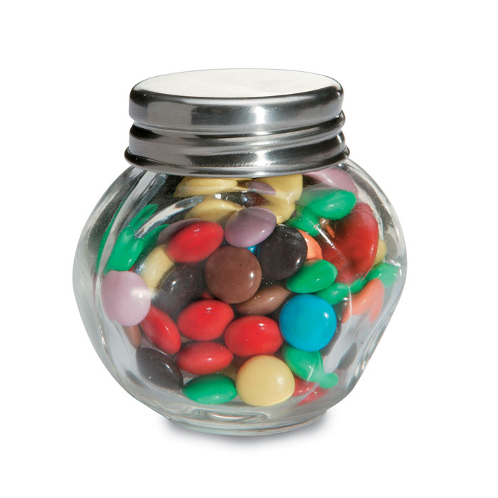 Barattolo con caramelle multicolour item picture front