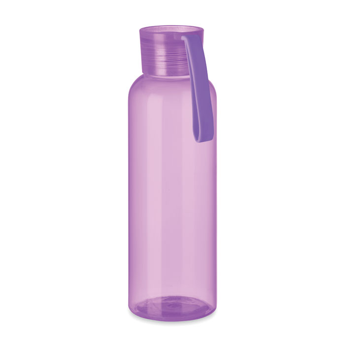 Bottiglia Tritan 500ml transparent violet item picture front