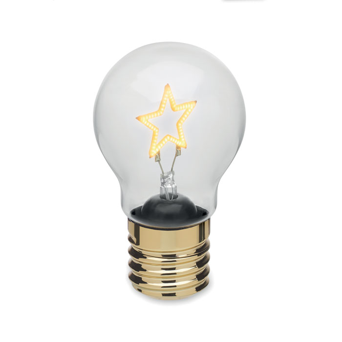 LED decorative bulb Giallo item picture back