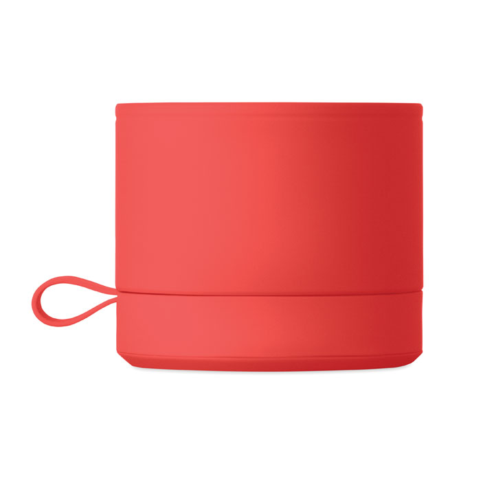 5.1 Wireless speaker Rosso item picture back